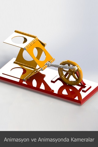 SolidWorks 2015 Montaj, Animasyon, Teknik Resim Video Eğitim Seti