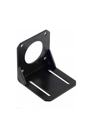Nema23 Step Motor Montaj Parçası - Çelik