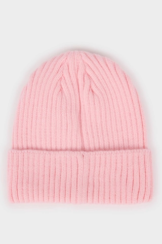 Defacto Kız Bebek Triko Bere E9999a525wnpn114 Pembe