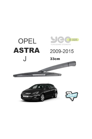 Opel Astra J Arka Silecek Kolu 2009-2015
