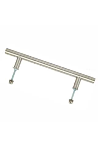 Boru Tip Çelik Kapı Çekme Kolu 30 Cm Boru Tip Çelik Kapı Çekme Kolu 30 Cm