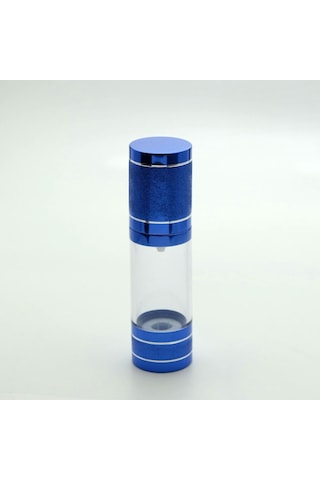Boş Krem Ve Losyon Şişesi 30 Ml 2 Adet Boş Airless Şişe