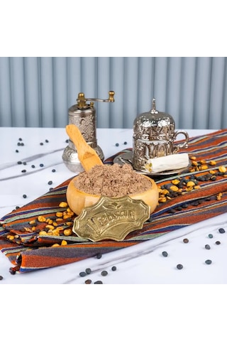 Dibek Kahvesi - Lebsan Kuruyemiş Türk Kahvesi
