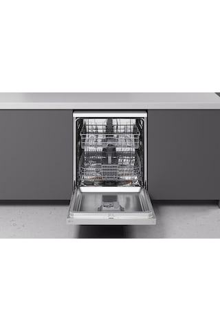 LG QuadWash DFC612FVE 5 Programlı 14 Kişilik Bulaşık Makinesi