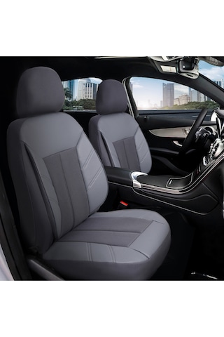 Mevas Akik Serisi Hyundai Accent Admire İle Uyumlu Tam Set Oto Koltuk Kılıfı