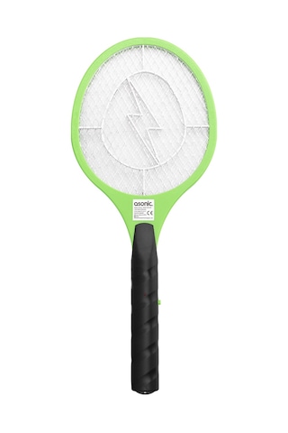 Northcity Asonic As-a22 Yeşil Raket Tipi Kalem Pilli Sinek Öldürücü 2000v Gücü