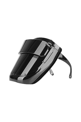 Flybuy 180 Geniş Görüşlü Siyah Pc Kaynak Maskesi S Model