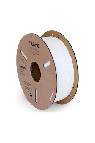 Filamix Hyper Pla Filament - Beyaz