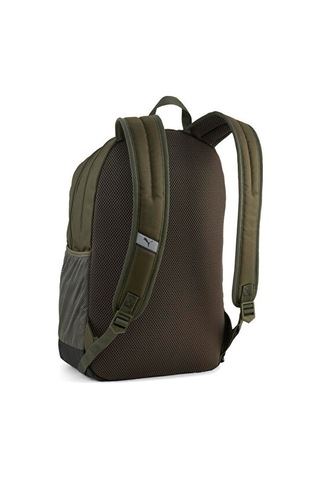 Puma Puma Buzz Backpack Sırt Çantası-en: 28 Cm, Boy: 47,5 Cm, Derinlik: 20 Cm 09115321 Yeşil
