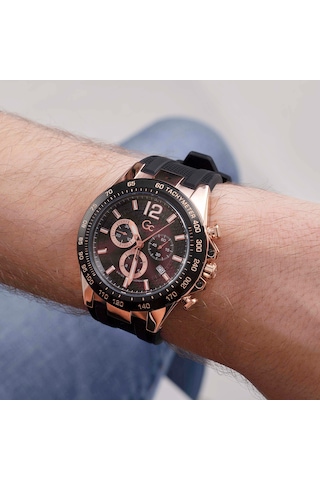 Guess Collection GCZ07002G2MF Erkek Kol Saati