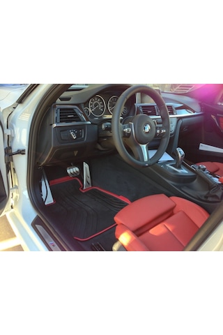 Bmw F30 3 Serisi - F10 5 Serisi M3 Pedal Seti  Oem-F10 5 Serisi