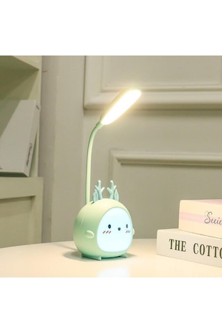 Technosmart Usbli Karikatür Masa Lambası 3 Modlu Led Gece Lambası