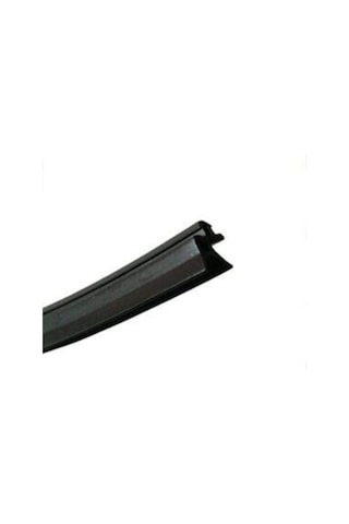 Contacall Pimapen Kapı Pencere Contası - Pvc Doğrama Fitili - 10 Metre Siyah Pimapen Fitili