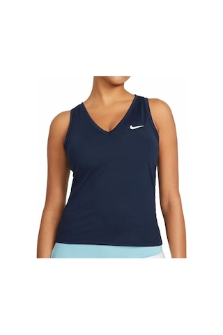 Nikecourt Victory Kadın Tenis Üstü 001