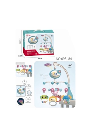Mey İthalat Bıb6988485-vardem Dönence Işıklı Ve Müzikli