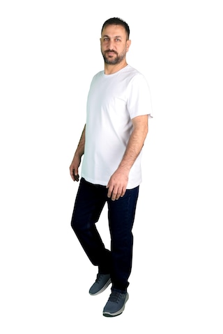 Erkek Kot Pantolon K.Lacıvert