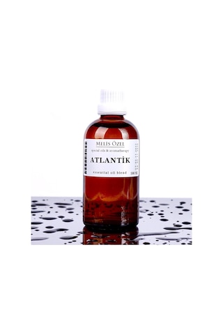 Melis Özel Atlantik Uçucu Yağ Esansı 100 ML Melis Özel Atlantik Uçucu Yağ Esansı 100 ML