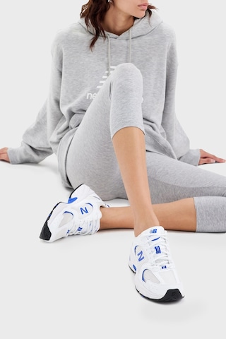 New Balance Bayan Ayakkabı U530csj Beyaz-saks Beyaz-saks