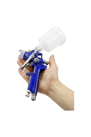 Pro H2000 0.8mm Mini Hvlp Boya Tabancası
