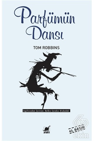 Parfümün Dansı/tom Robbins