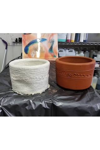 Terlans Sıvı Lateks 9 Kg Kalıp Sıvısı Teknik Kalite