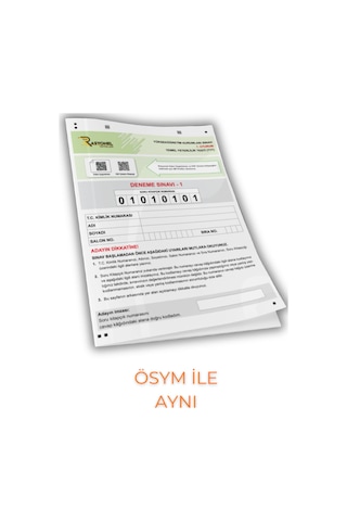 2026 Tyt Tüm Dersler 5'li Genel Deneme Seti Meb Müfredatına Uygun-ösym Ayarında