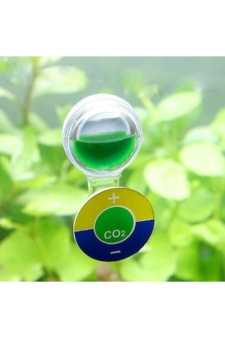 İsta Co2 İndicator Co2 Seviye Göstergesi