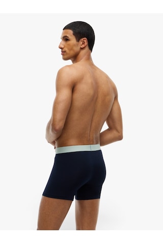 Tommy Hilfiger 3p Boxer Brıef Wb Erkek Sarı Boxer - Um0um03969