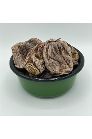 Çerezciyiz Biz Çekirdekli Trabzon Hurması Kurusu 500 G