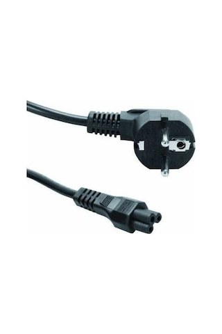 Platoon Plh070 Notebook Power Kablosu Güç Kablosu 3 M 3 X 0.75 Mm