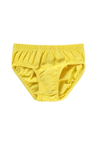 Civil Boys Erkek Çocuk 2'li Külot Set 2-10 Yaş Hardal Haki 82334662723w1 Hardal Sarı