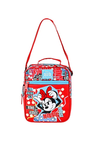 Disney Minnie Plslx Bows Beslenme Çantası 17809 Çok Renkli