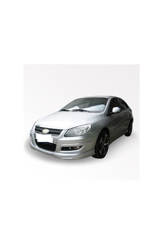 Chery Niche A3 Sd Spoiler Bagaj Işıklı & Ön Ek & Yan 2011-Sonrası
