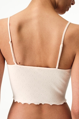Penti Pointel Crop Atlet