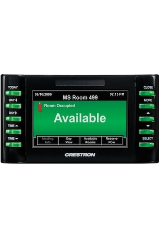 Tpmc-4sm-b-s Crestron 4.3" Akıllı Ev Dokunmatik Kontrol Paneli