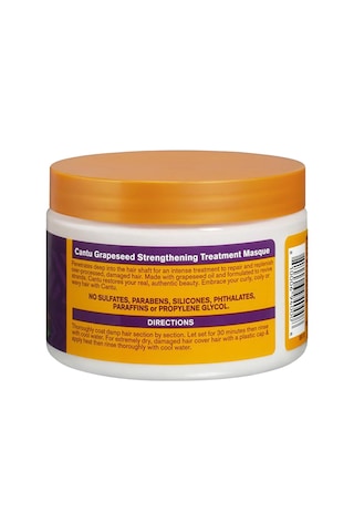 Cantu Grapeseed Saç Maskesi 340GR