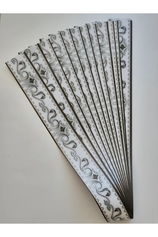 Art-design Duvar Kağıdı İçin Duvar Kağıdı Şeridi İnce Bant Sınır 4cm 265017684