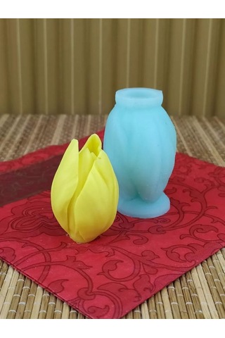 K3dp Kalıp Gülülük 197608399 Diğer