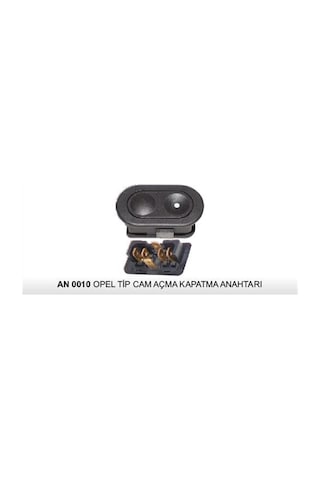 Cam Kaldırma Anahtarı Unıversal Opel Tip