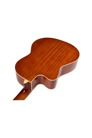 Tayste Ts-cg36-39 Eq17a Natural Elektro Klasik Gitar