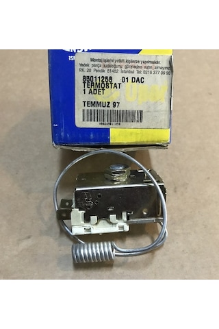 Doğan Kartal Slx Klima Termostati 85011258