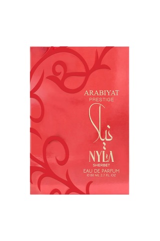Arabiyat Prestige Nyla Sherbet Women Edp 80 Ml Kadın Parfümü Meyveli