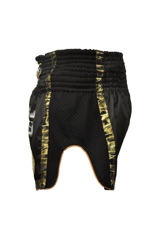 Amzn-Store Dragon Federasyon Onaylı Muay Thai Maç Şortu Mt2019