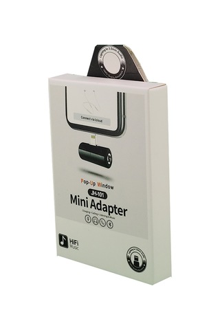 Nettech JH-101 Jack To Lightning Dönüştürücü