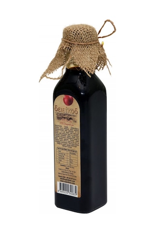 Organik Ova Selefkos Doğal Ve Katkısız Nar Ekşisi 250 ML