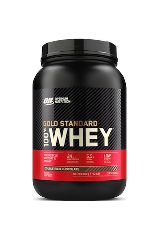 100% Whey Gold Standard Çikolata Aromalı 899g 29 Servis Yüksek Protein Tozu Çikolata