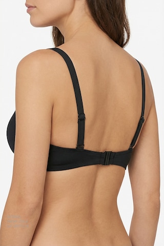 Penti Siyah Beauty Toparlayıcı Bikini Üstü