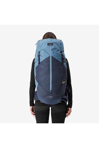 Simond Sımond Kadın Outdoor Trekking Sırt Çantası - 60 L - Mt100 Easyfit Lacivert