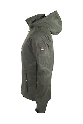 Cresta Outdoor Kapüşonlu Su Geçirmez Erkek Softshell Ceket