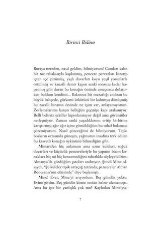 Sis ve Gece - Ahmet Ümit - Yapı Kredi Yayınları